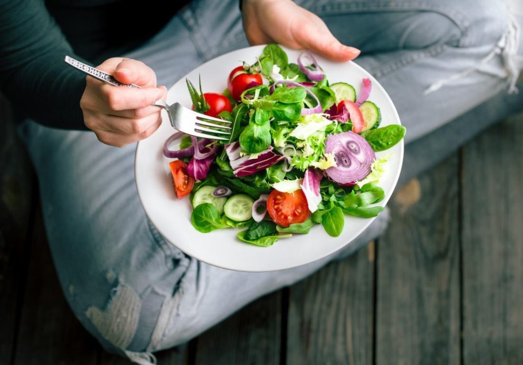 Makanan Sehat untuk Diet