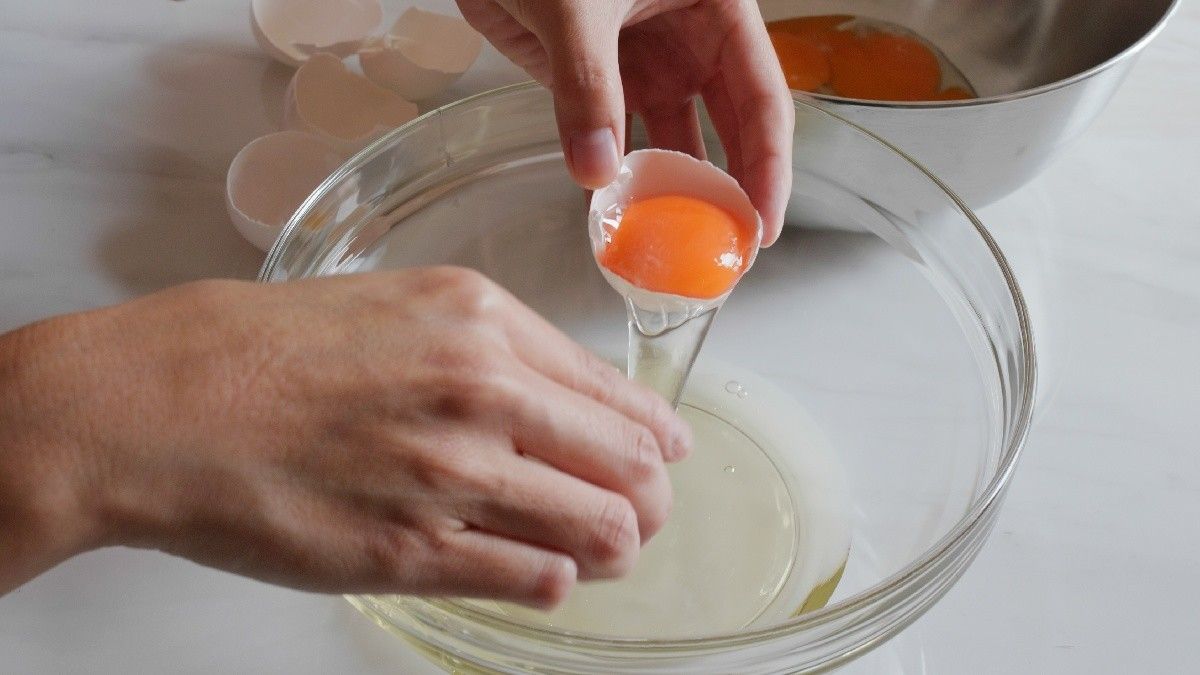 khasiat putih telur
