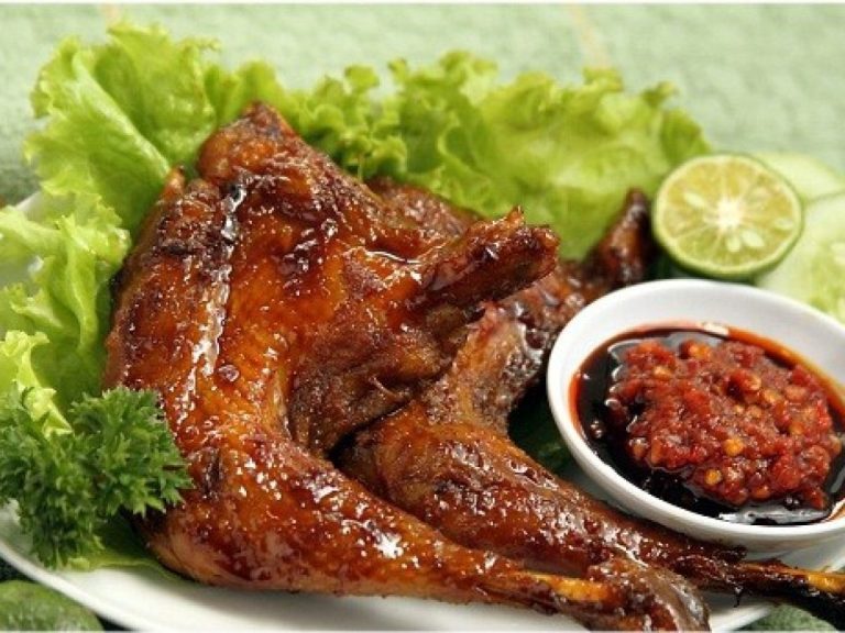 resep bumbu ayam bakar