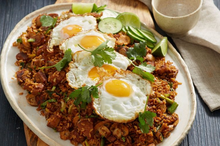 resep nasi goreng