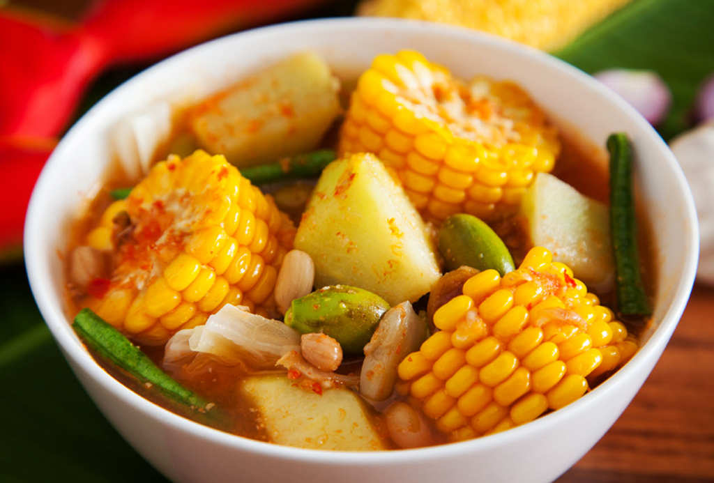 resep sayur asem