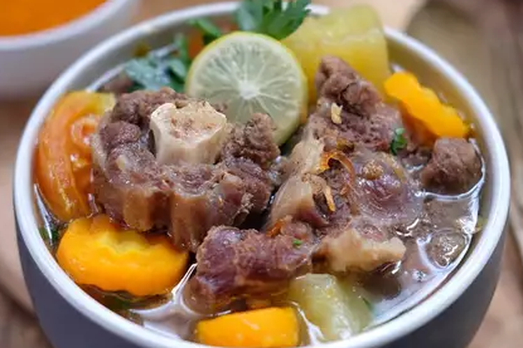 sop buntut